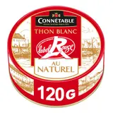 Connétable Thon Blanc Au Naturel 120g