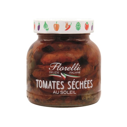 Florelli Tomates séchées 270g