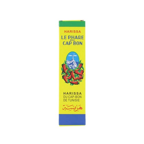 Le Phare Du Cap Bon Harissa De La Tunisie 70g