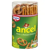Ancel Mini Assortiment Sticks et Bretzels d'Alsace 137g