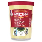 Amora Moutarde Forte En Verre 185g
