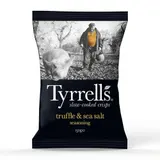Tyrrell's Chips Truffe Noire & Sel de Mer 150g