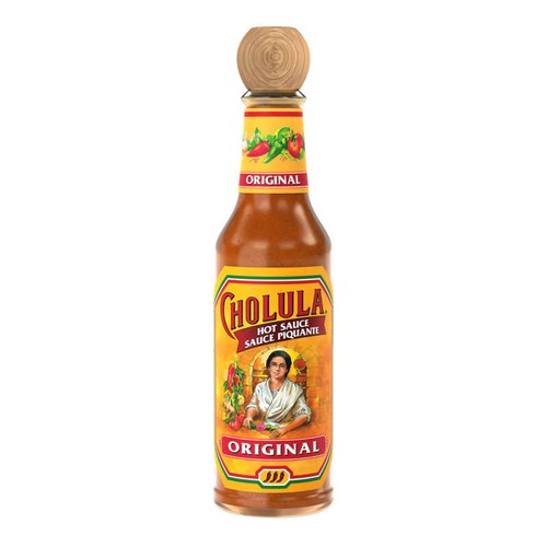 Cholula Sauce Hot Original 150ml