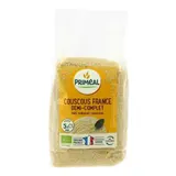 Priméal Couscous France Demi-Complet 500g