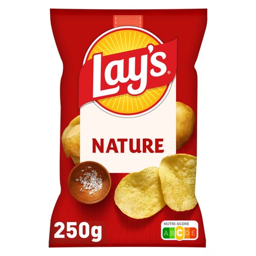 Lay's Chips Nature 250g