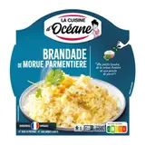 La Cuisine D'Océane Brandade De Morue Parmentière 300g
