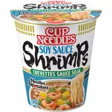 Nissin Cup Noodles Nouilles Japonaises Crevettes Hamayaki 63g