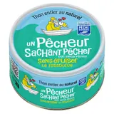 Un Pécheur sachant Pécher 1/6 Thon entier 93g