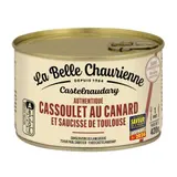La Belle Chaurienne Cassoulet au Canard 420g