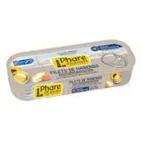 [Par Naturalia] Phare D'Eckmühl Filet de Harengs Fumés au Bois de Hêtre Msc 150g