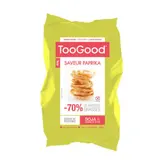 Toogood Snack poppé Paprika 85g