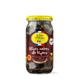 Le Brin D'Olivier olives noires de Nyons a.o.p. 230g