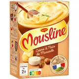 Mousline Purée Crème de Muscade 3x65g