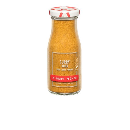 Albert Ménès Curry Le Pot De 75g