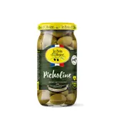 Le Brin D'Olivier Olives Vertes Picholine Du Gard 220g