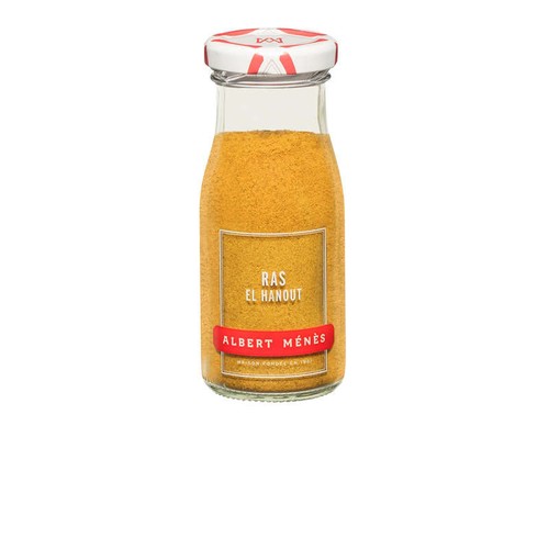 Albert Ménès Ras el hanout le pot de 70g