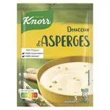 Knorr Soupe Douceur d'Asperges x3 96g