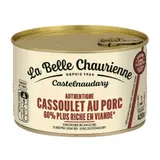 La Belle Chaurienne Cassoulet riche en viande 420g