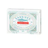 Albert Ménès Sardines À L'Huile D'Olive bio Vierge Extra 115g