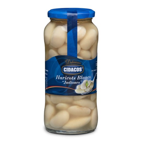 Cidacos Haricots Judion 570g