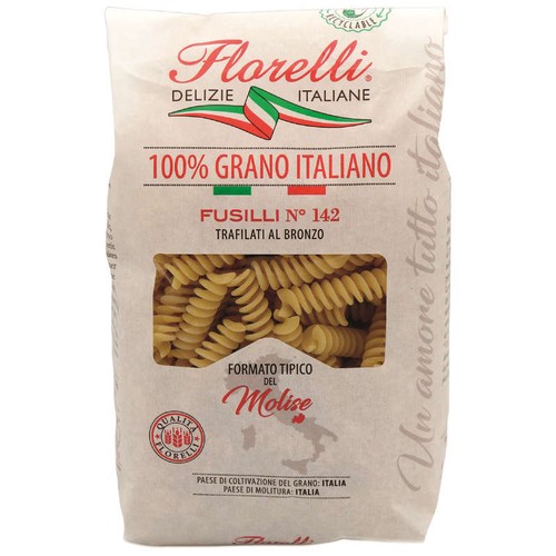 Florelli Fusilli n°142  500g