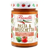 Florelli Sauce Pasta & Bruschetta Artichauts, Tomates, Mascarpone 190g