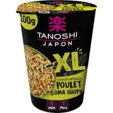 Tanoshi Cup Nouilles poulet goma shoyu 100g