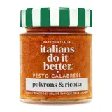 Italians Do It Better Pesto Alla Calabrese 135g