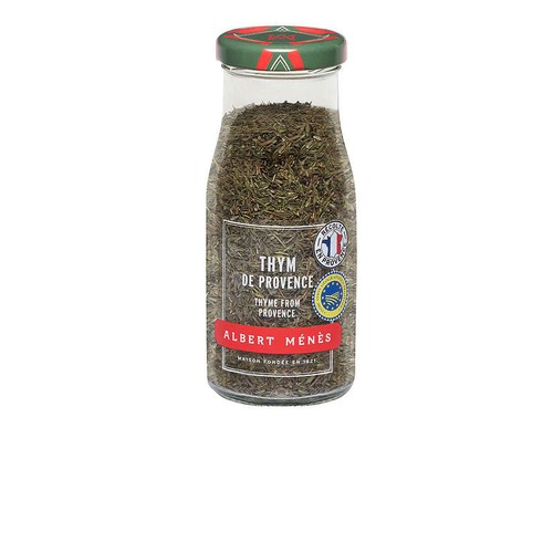 Albert Ménès Thym I.G.P Origine France 30g
