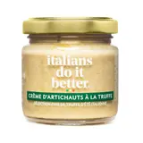 Italians Do It Better Crème d'artichauts à la truffe 90g