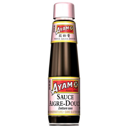 Ayam Sauce Aigre-Douce 210ml