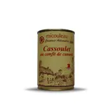 Micouleau Cassoulet Confit Canard 420g