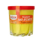 Alélor Moutarde mi-forte 280g