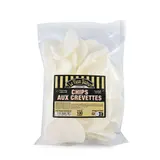 Le Vieux Bistrot Chips Artisanales Aux Crevettes 100g