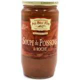 Conserverie au Bec Fin Soupe de Poissons de Roche 85cl