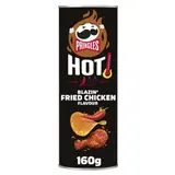 Pringles Chips Tuiles Hot Fried Chicken 160g