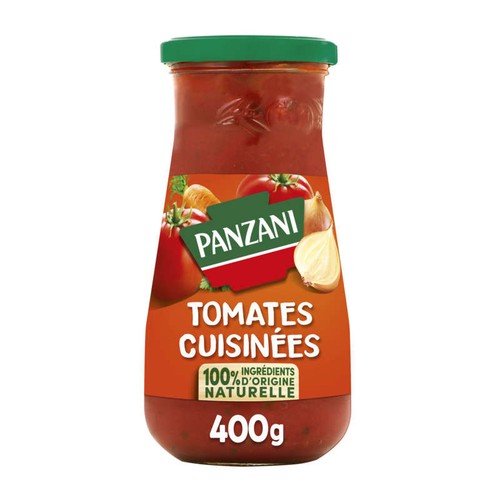 Panzani Sauce Tomate Cuisinées 400 g