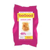TooGood Snack poppé Soja curry 85g