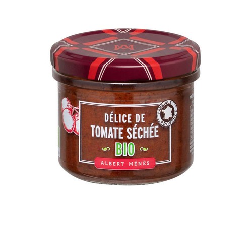 Albert Ménès Délice De Tomate Séchée Bio 100g