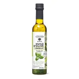 A L'Olivier Huile d’olive au basilic 25cl