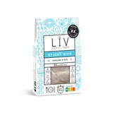 Liv Happy Food sticky rice de konjac et riz sans gluten 200g