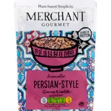 Merchant Gourmet Quinoa & Lentils Aromatic Persian 250g