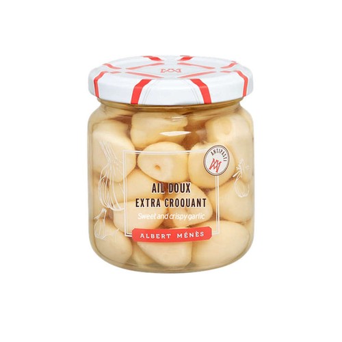 Albert Ménès Ail Doux 120g