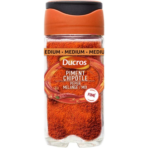Ducros Piment Chipotle Mélange 46g
