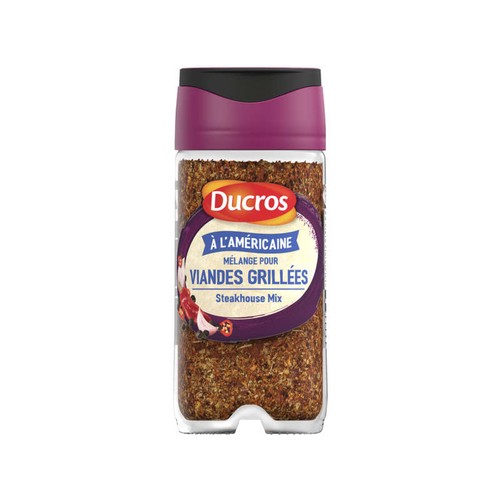 Ducros Mélange Malin Steakhouse 46g