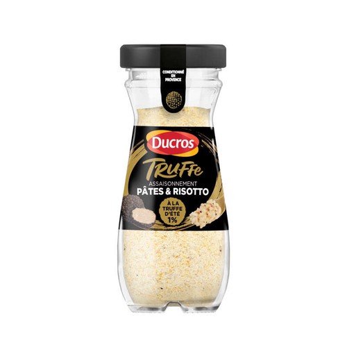 Ducros Assaisonnement pâtes & risotto 50g