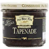 Conserverie au Bec Fin Tapenade à La Façon Des Bergers Des Varois 90g