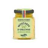 Martin Pouret Moutarde D'Orléans Aux Cornichons 200g