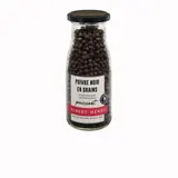 Albert Ménès Poivre Noir En Grains Le Pot De 75g