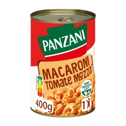 Panzani Macaroni Tomate Mozza 400g